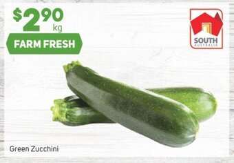 Foodland Green Zucchini offer