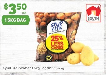 Foodland Spud Lite Potatoes 1.5kg Bag offer
