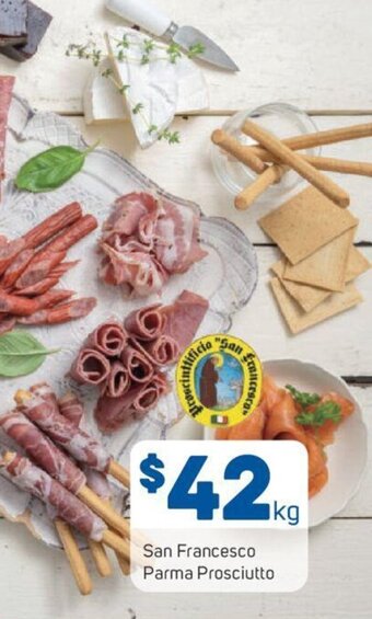 Foodland San Francesco Parma Prosciutto offer