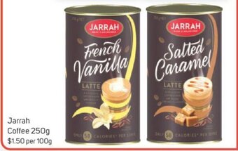 Foodland Jarrah Coffee 250g offer