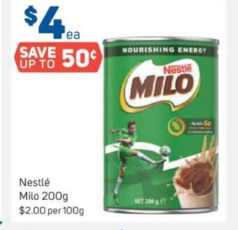 Nestlé Milo 200g
