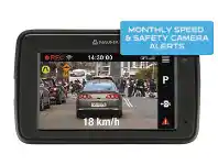 The Good Guys Navman MiVue765 Safety Dash Cam offer
