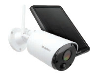 The Good Guys Uniden Guardian App Cam Solo Bullet Kit offer