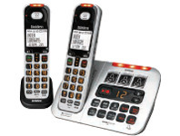 The Good Guys Uniden Cordless Phone Twin Pack offer