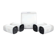 The Good Guys Eufy HD 4 Camera & Home Base Security Kit offer