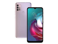 The Good Guys Motorola G30 128GB - Pastel Sky offer