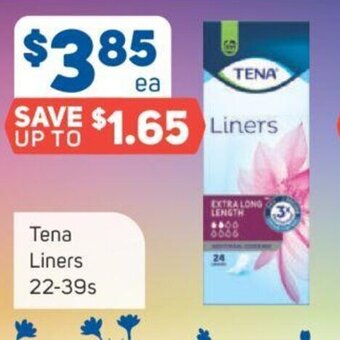 Foodland Tena Liners 22-39s offer