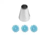 The Party People Shop Piping Tip - #4b Large Open Star offer