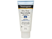 ePharmacy Neutrogena Ultra Sheer Face & Body Lotion 88ml offer