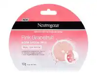 Chemist Warehouse Neutrogena Oil-Free Pink Grapefruit Peel-Off Mask 10g offer