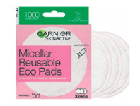 Chemist Warehouse Garnier Micellar Reusable Eco Pads 3 Pack offer