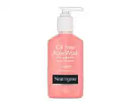 Chemist Warehouse Neutrogena Oil-Free Acne Wash Facial Cleanser 175ml offer