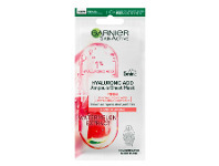 Chemist Warehouse Garnier Skin Active Hyaluronic Acid & Watermelon Ampoule Tissue Mask offer