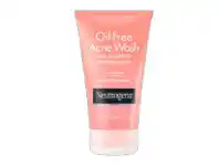 ePharmacy Neutrogena Oil-Free Acne Wash Foaming Scrub 125ml offer