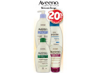 Pharmacy4Less Aveeno Skincare Range offer