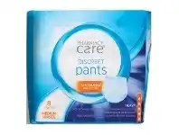 Pharmacy Care Discreet Pants Medium 8 Pack