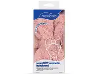 Manicare 26011 Microfibre Supersoft Headband 1 Pack