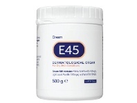 Alliance Pharmacy E45 Moisturising Cream 500g offer