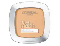 Chemist Warehouse L'Oreal True Match Powder D5W5 Golden Sand offer