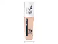 Chemist Warehouse Maybelline Superstay 30 Hour Foundation 05 Light Beige offer