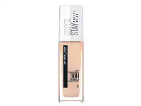 Chemist Warehouse Maybelline Superstay 30 Hour Foundation 03 True Ivory offer