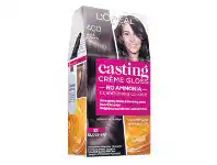 Chemist Warehouse L'Oréal Paris Casting Creme Gloss - 400 Dark Brown (Ammonia Free) offer
