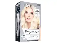 ePharmacy L’Oréal Paris Preference 9L Ultra Platinum offer