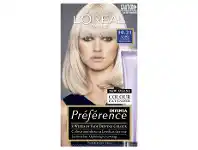 Pharmacy4Less L'Oreal Preference Alaska 10.21 Very Light Pearl Blonde offer
