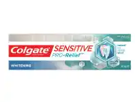 Pharmacy4Less Colgate Sensitive Pro-Relief Whitening Toothpaste 110g offer