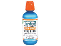 Chemist Warehouse TheraBreath Oral Rinse Icy Mint 473ml offer