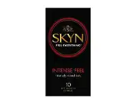 Lifestyles Skyn Condom Intensive Feel 10 Pack