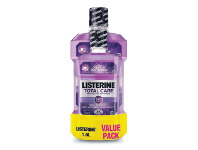 ePharmacy Listerine Total Care Mouthwash 1 Litre + 500ml Value Pack offer