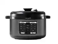 The Good Guys Crock Pot Express Easy Release Oval Multi Cooker offer