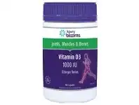 Pharmacy4Less Henry Blooms Vitamin D3 1000IU 400 Capsules offer