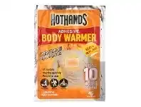 Hot Hands Adhesive Body Warmer 1 Adhesive