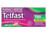 Pharmacy4Less Telfast Hayfever & Allergy Relief 60 Tablets offer