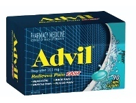 Alliance Pharmacy Advil 90 Liquid Capsules offer