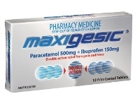 Alliance Pharmacy Maxigesic 12 Tablets offer