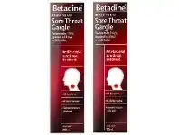 Pharmacy4Less Betadine Sore Throat Gargle 120ml offer