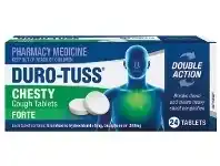 Pharmacy4Less Duro-Tuss Chesty Forte 24 Tablets offer