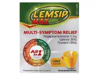 Pharmacy4Less Lemsip Max 10 Sachets offer