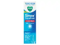 Pharmacy4Less Vicks Sinex Extra Fresh Nasal Spray 15ml offer