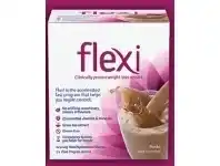 Flexi Mocha Shakes 12 Pack