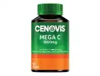 Pharmacy4Less Cenovis Mega C 1000mg 60 Tablets offer
