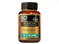 Pharmacy4Less Go Healthy Go Olive Leaf 20,000 Plus+ 60 Vegetarian Capsules offer