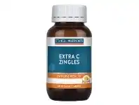 Ethical Nutrients Extra C Zingles 50 Tablets
