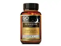 Pharmacy4Less Go Healthy Go Magnesium Sleep 60 Vegetarian Capsules offer