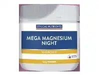 Alliance Pharmacy Ethical Nutrients Magnesium Night 126g Powder offer