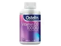 Pharmacy4Less Ostelin Vitamin D3 1000IU 275 Capsules offer