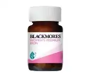 Alliance Pharmacy Blackmores Women’s Premium Iron 30 Tablets offer